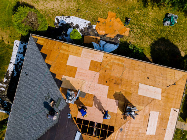 Tile Roofing Contractor in Canadian, TX