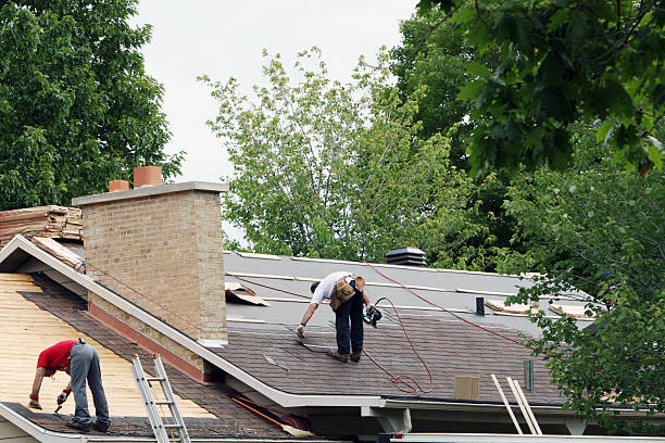 Quick and Trustworthy Emergency Roof Repair Services in Canadian, TX