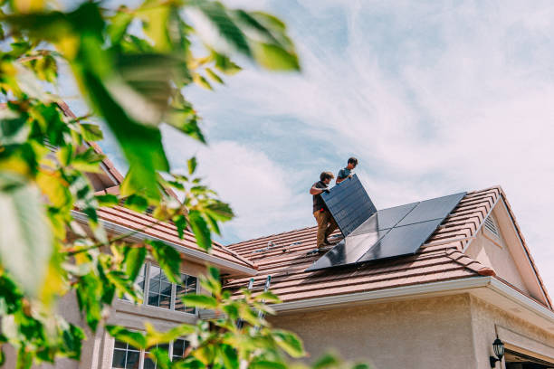 Best New Roof Installation  in Canadian, TX